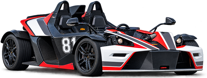 KTM X-BOW name